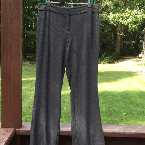Style & Co. Pants - Houndstooth pants by Style & Co